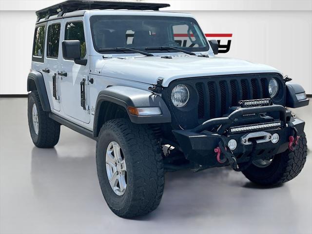 2019 Jeep Wrangler Unlimited