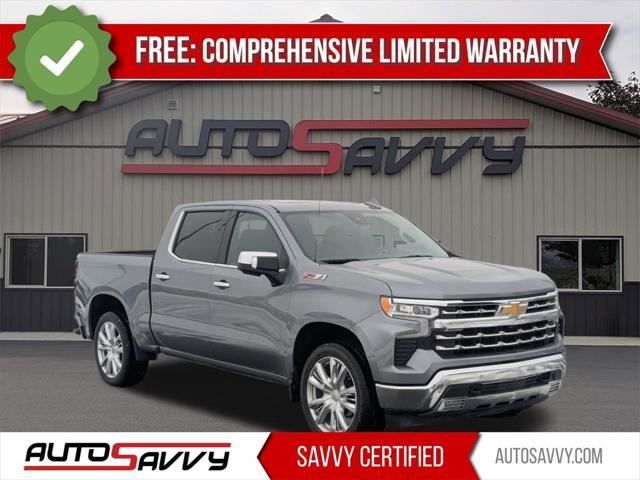2023 Chevrolet Silverado 1500
