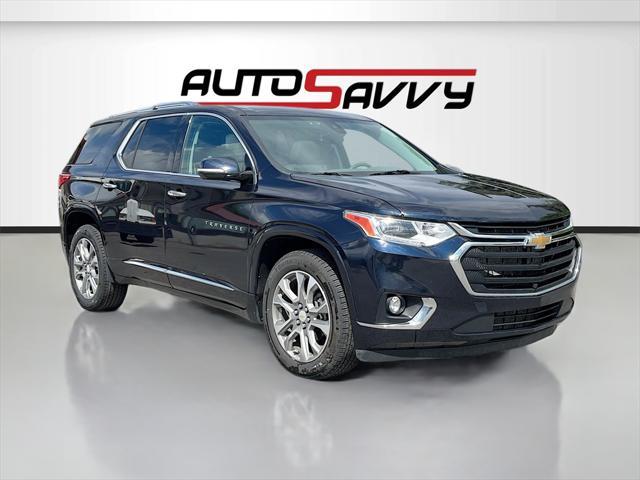 2020 Chevrolet Traverse