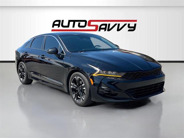 2022 Kia K5