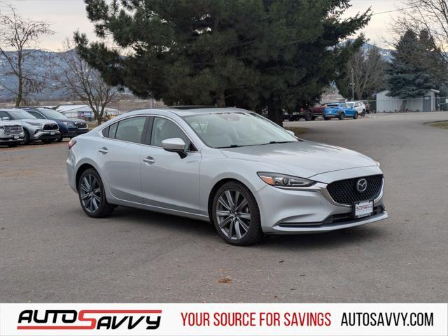 2018 Mazda Mazda6