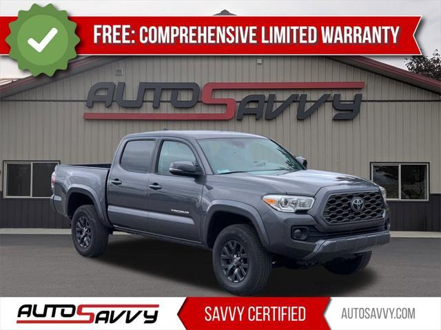 2023 Toyota Tacoma