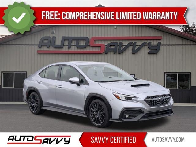 2023 Subaru WRX
