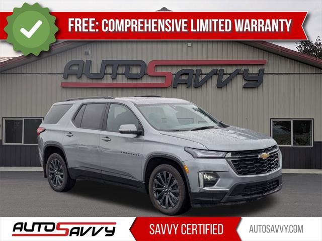 2023 Chevrolet Traverse