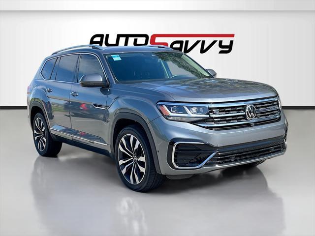 2023 Volkswagen Atlas