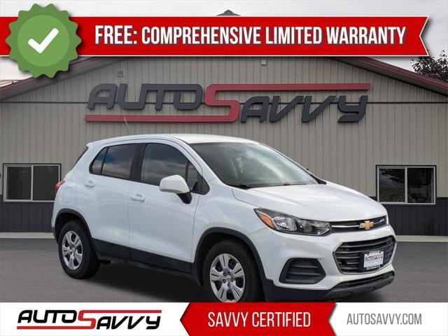 2017 Chevrolet TRAX