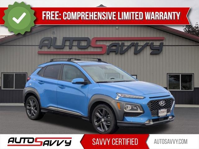 2019 Hyundai KONA