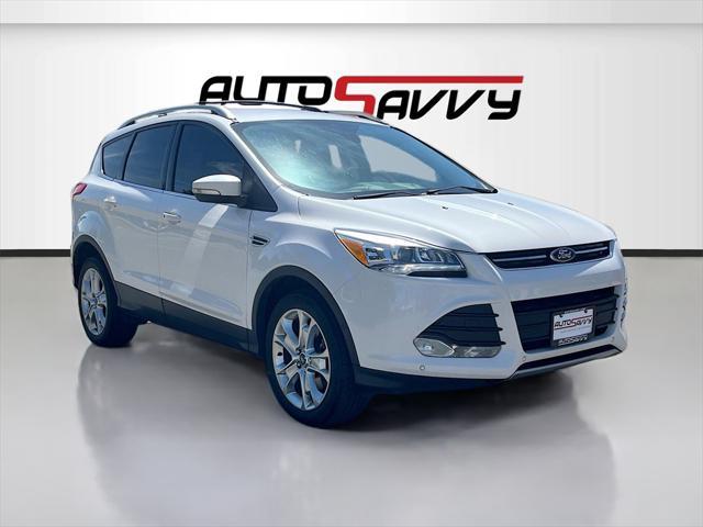 2016 Ford Escape