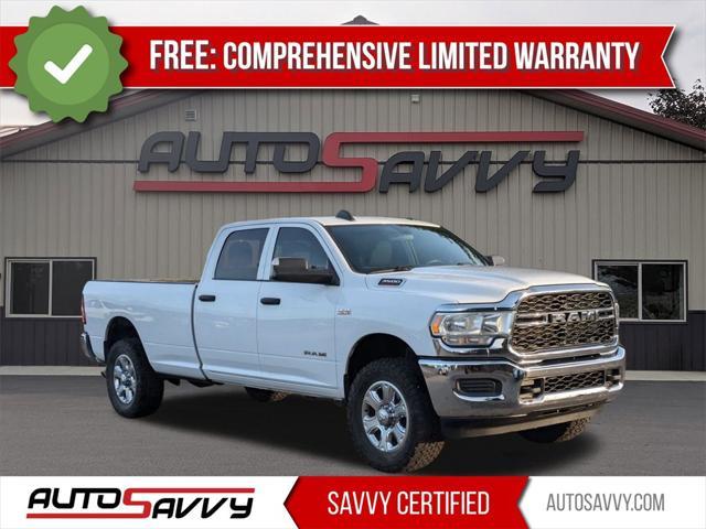 2021 RAM 3500