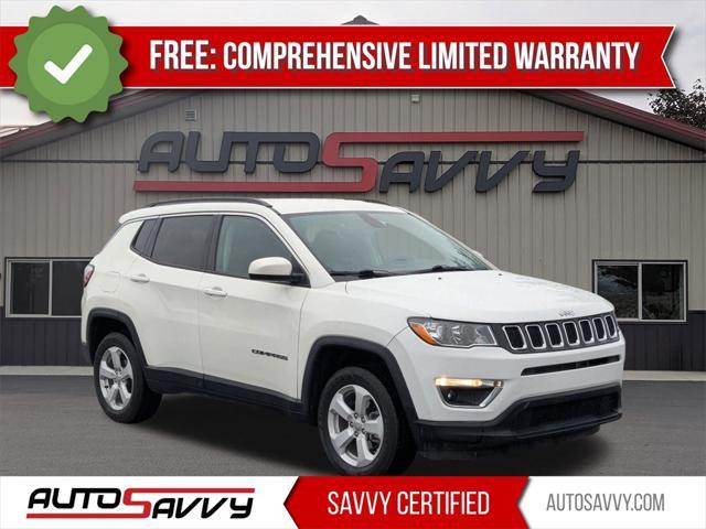 2021 Jeep Compass
