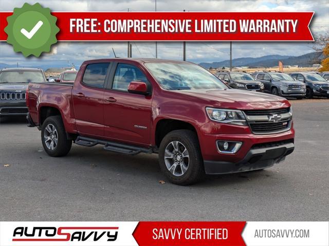 2019 Chevrolet Colorado