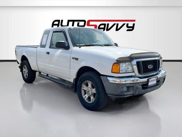 2005 Ford Ranger