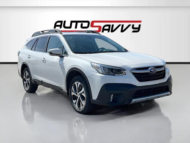 2021 Subaru Outback