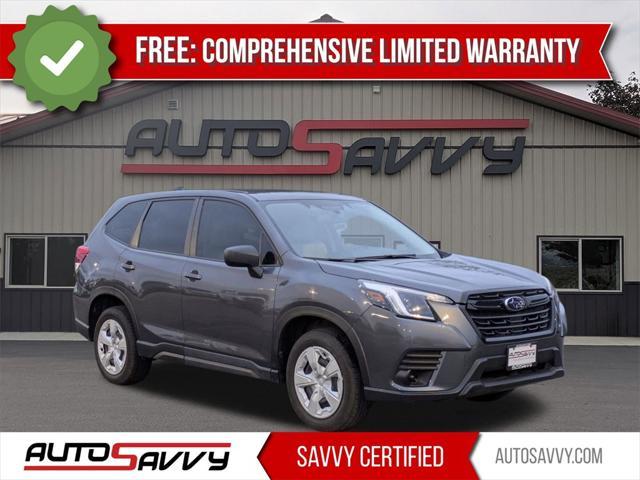 2024 Subaru Forester