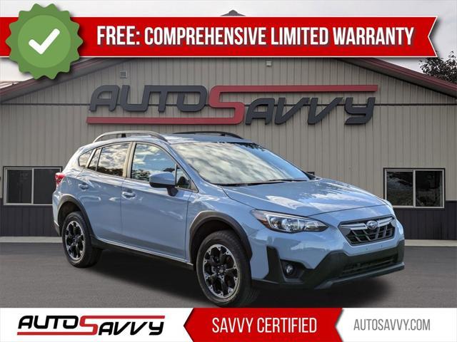 2022 Subaru Crosstrek