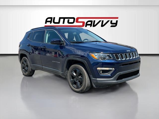2021 Jeep Compass