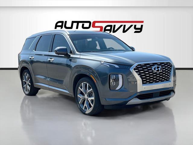 2021 Hyundai Palisade