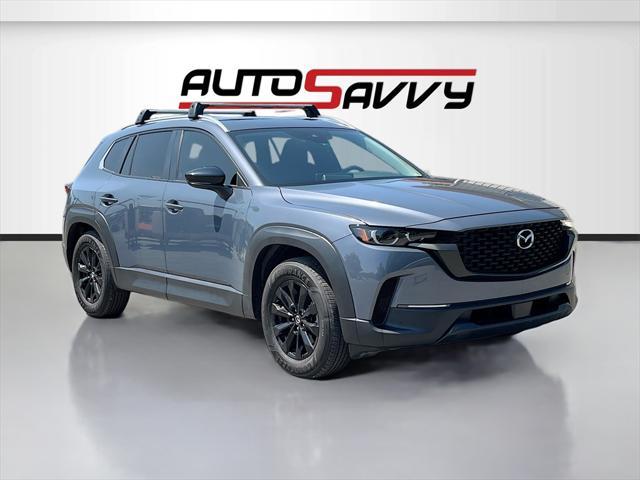 2024 Mazda Cx-50