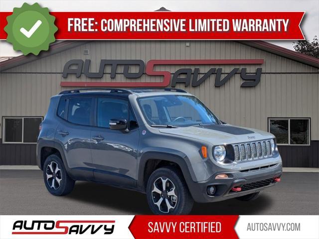 2022 Jeep Renegade