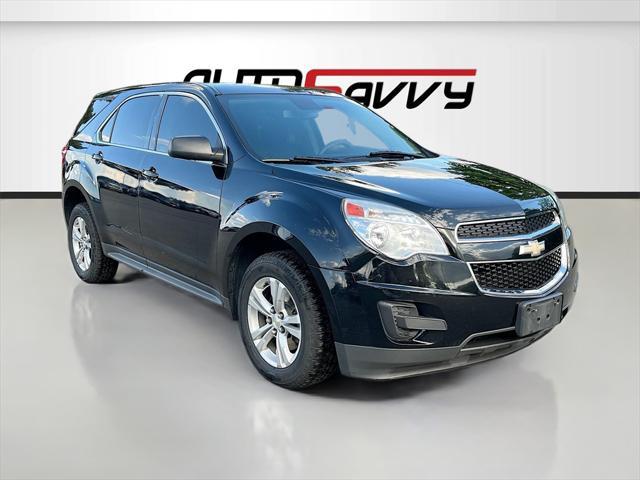 2014 Chevrolet Equinox