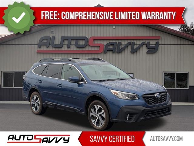 2021 Subaru Outback