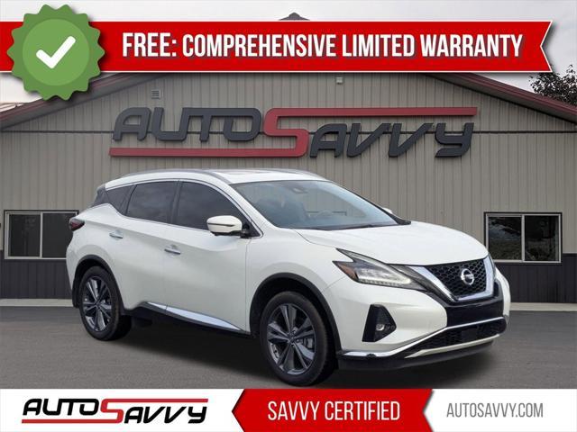 2024 Nissan Murano