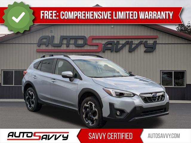 2023 Subaru Crosstrek