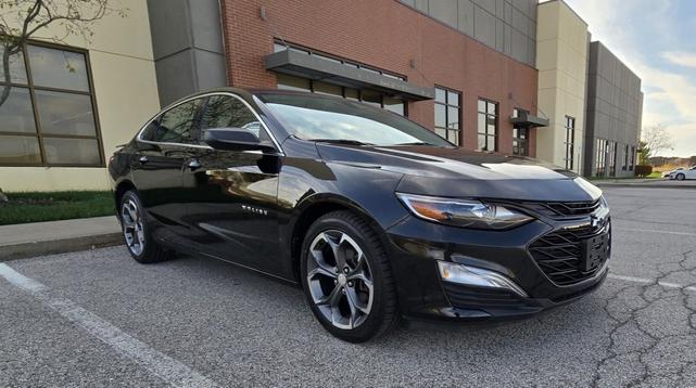 2019 Chevrolet Malibu