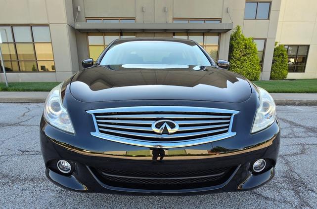 2013 Infiniti G37X