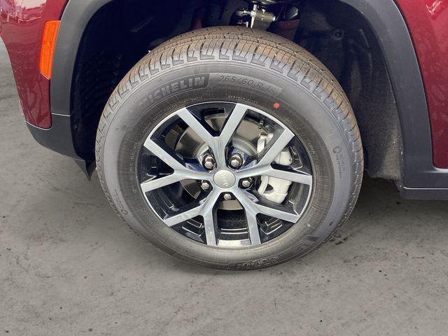 Photo of 2025 Velvet Jeep Grand Cherokee