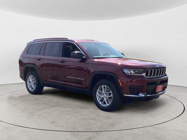 Photo of 2025 Velvet Jeep Grand Cherokee L