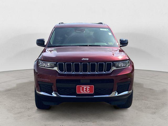 Photo of 2025 Velvet Jeep Grand Cherokee L