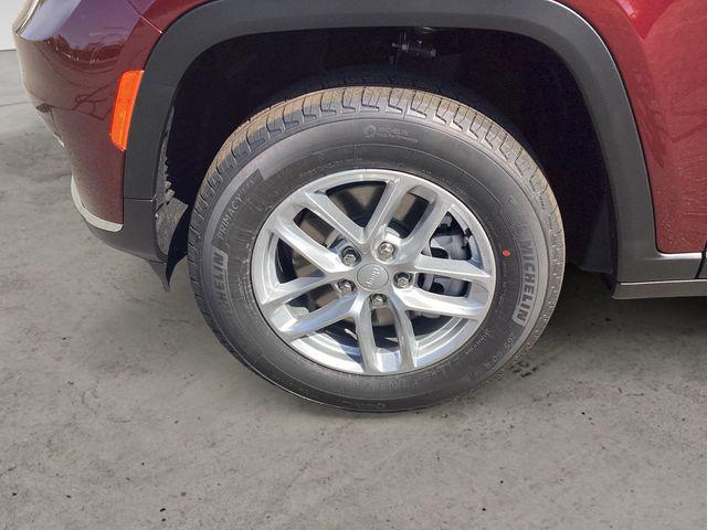 Photo of 2025 Velvet Jeep Grand Cherokee L