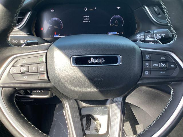 Photo of 2025 Velvet Jeep Grand Cherokee L