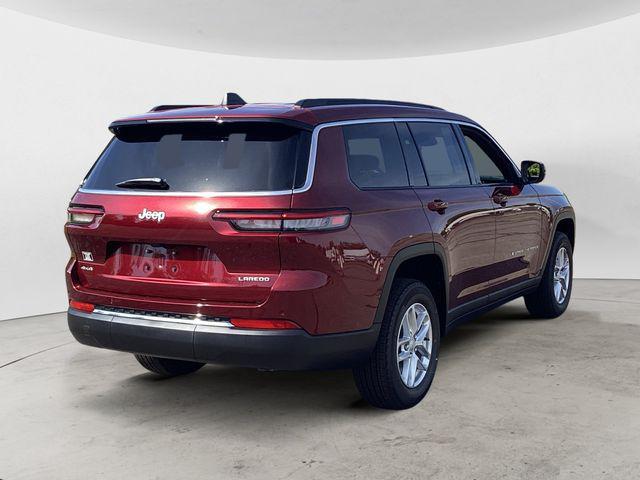 Photo of 2025 Velvet Jeep Grand Cherokee L
