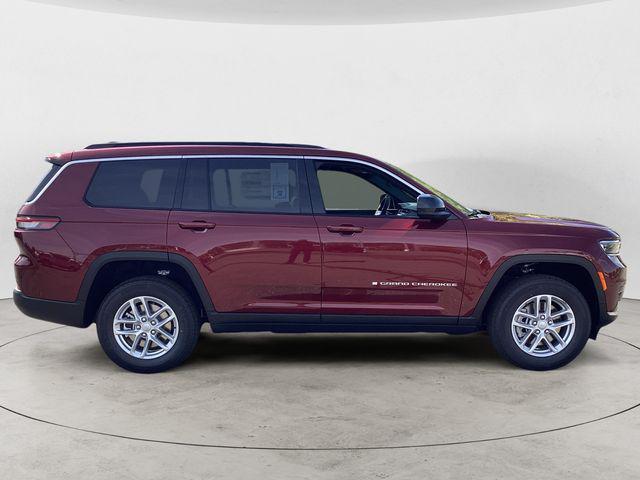 Photo of 2025 Velvet Jeep Grand Cherokee L