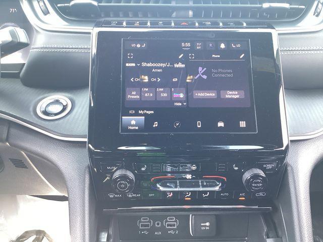 Photo of 2025 Velvet Jeep Grand Cherokee L