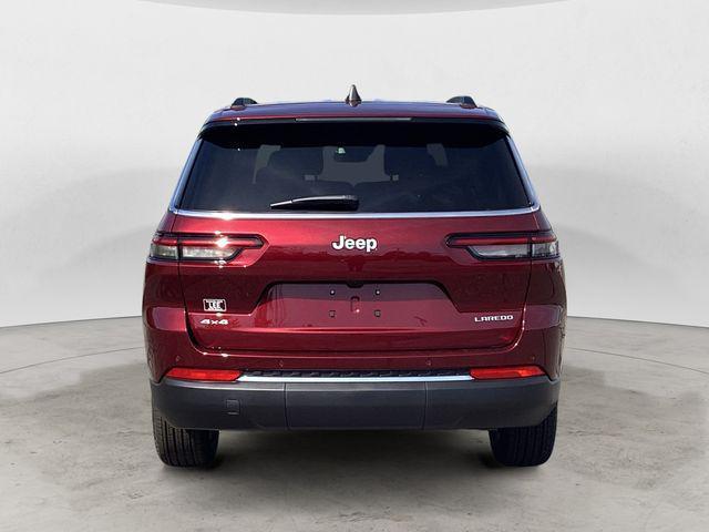 Photo of 2025 Velvet Jeep Grand Cherokee L