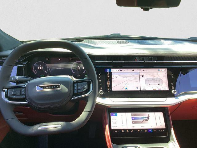 Photo of 2025 Baltic Gray Metallic Clearcoat Jeep Wagoneer S
