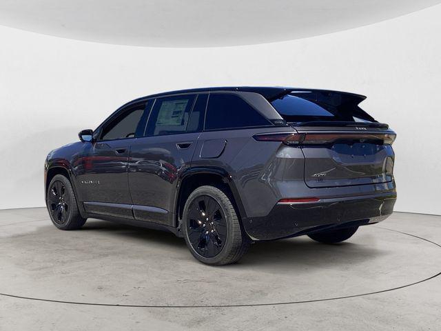 Photo of 2025 Baltic Gray Metallic Clearcoat Jeep Wagoneer S