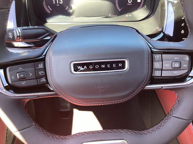 Photo of 2025 Baltic Gray Metallic Clearcoat Jeep Wagoneer S