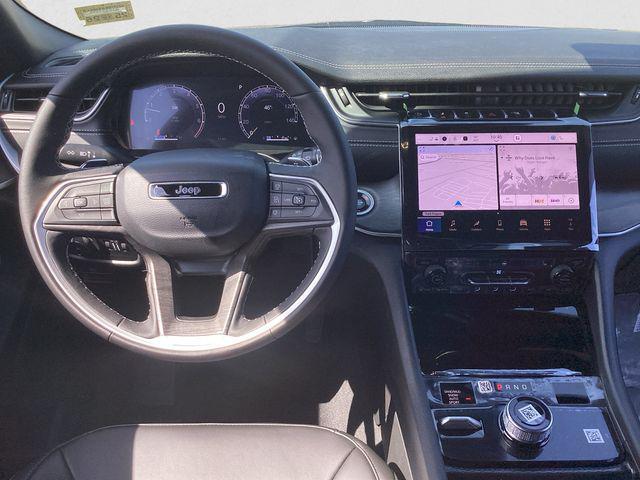Photo of 2025 Velvet Jeep Grand Cherokee