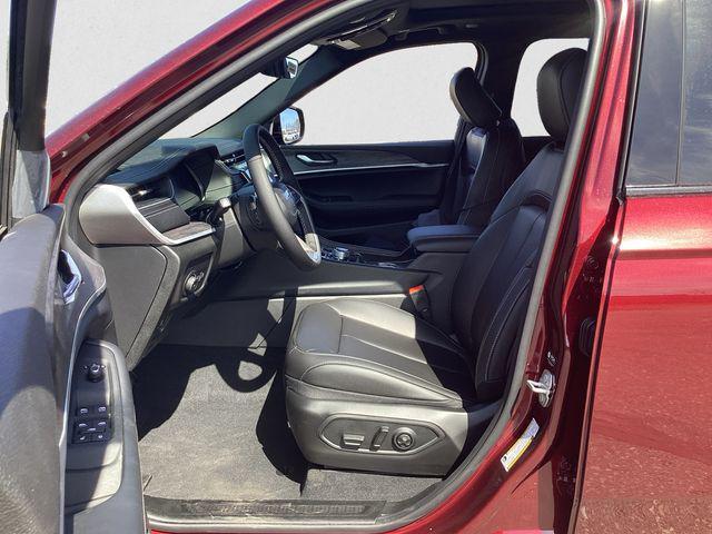 Photo of 2025 Velvet Jeep Grand Cherokee