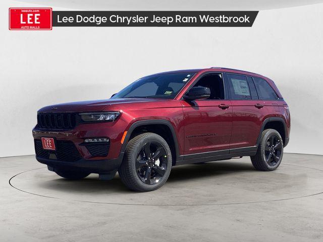 Photo of 2025 Velvet Jeep Grand Cherokee