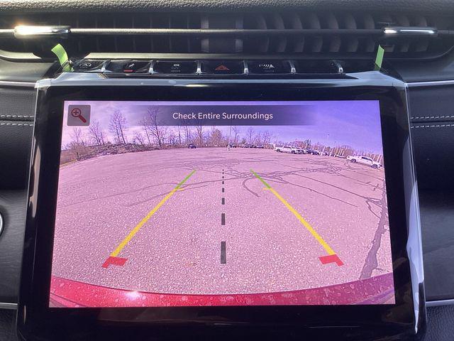 Photo of 2025 Velvet Jeep Grand Cherokee