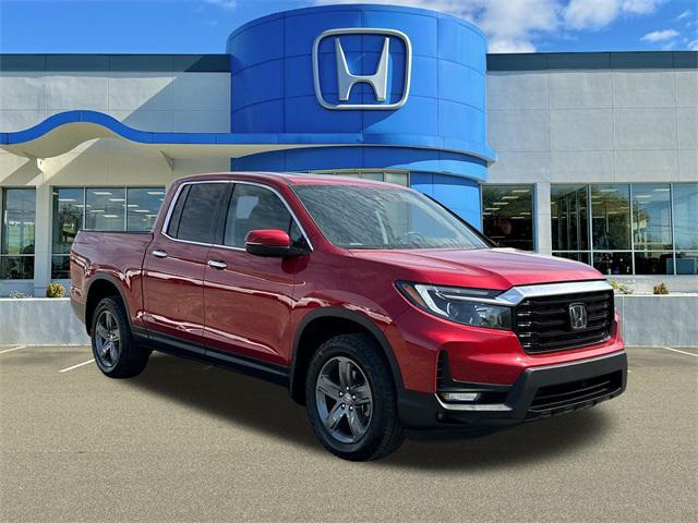 2022 Honda Ridgeline