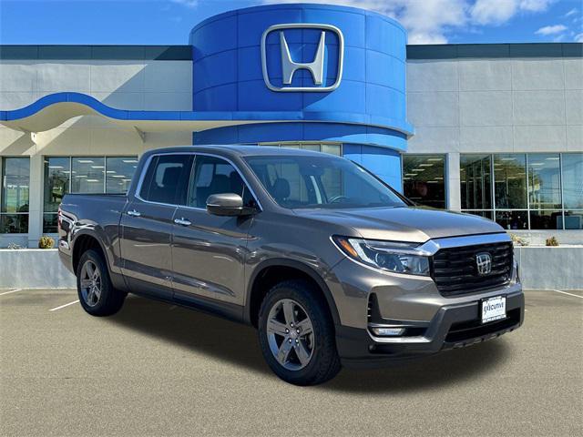2022 Honda Ridgeline