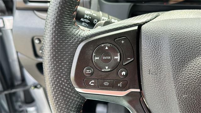 Photo of 2022 Lunar Silver Metallic Honda Passport