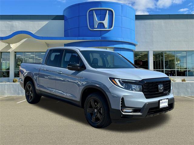 2022 Honda Ridgeline