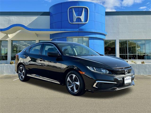 2020 Honda Civic